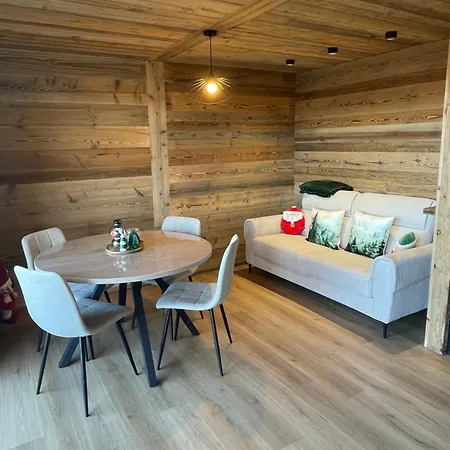 Le Hibou Avec Vue Et Montagnes 아파트 제라르메르