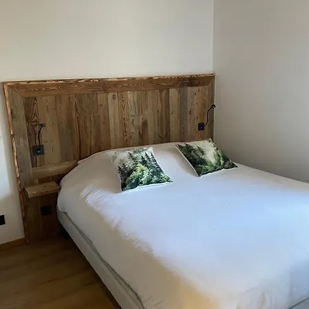 Appartamento Le Hibou Avec Vue Et Montagnes *