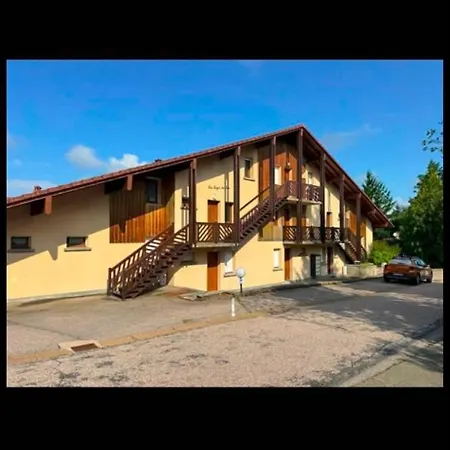 Le Hibou Avec Vue Et Montagnes * Gérardmer